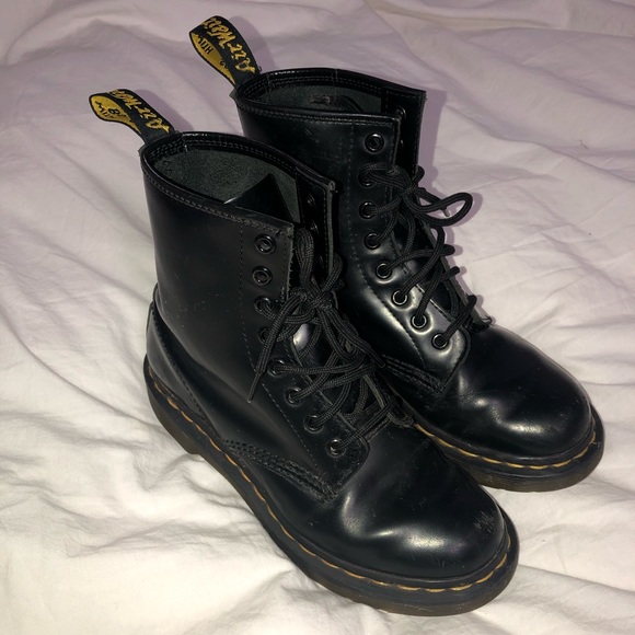 Dr. Martens Shoes - Dr. Martens 1460 Smooth